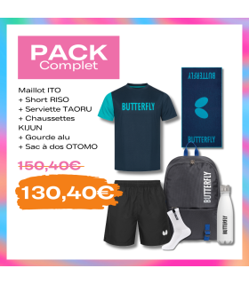 Pack "COMPLET" Adulte