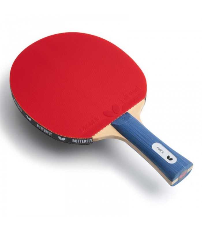 François et la 1ère raquette de ping-pong recyclée avec du textile - France  Bleu