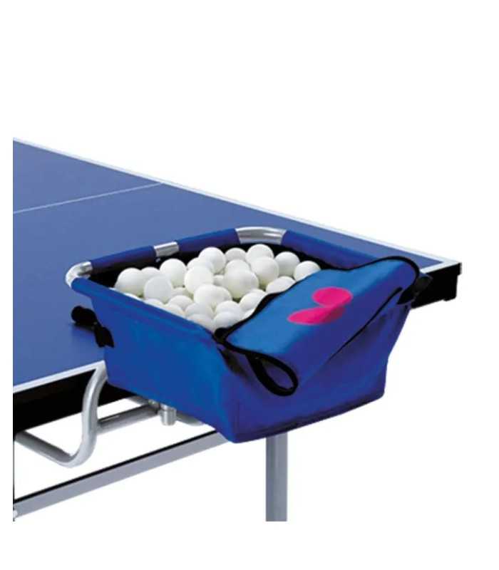 Balle de tennis portable Leball Collector, peut contenir 30 balles IkPick  Up, panier de badminton 514 - AliExpress